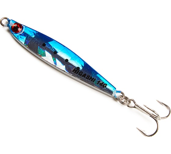 Изображение товара Пилькер HIGASHI Hayai jigu 14g TH, #4 02016_2135