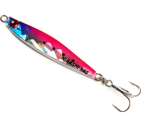 Изображение товара Пилькер HIGASHI Hayai jigu 14g TH, #2 02016_1335