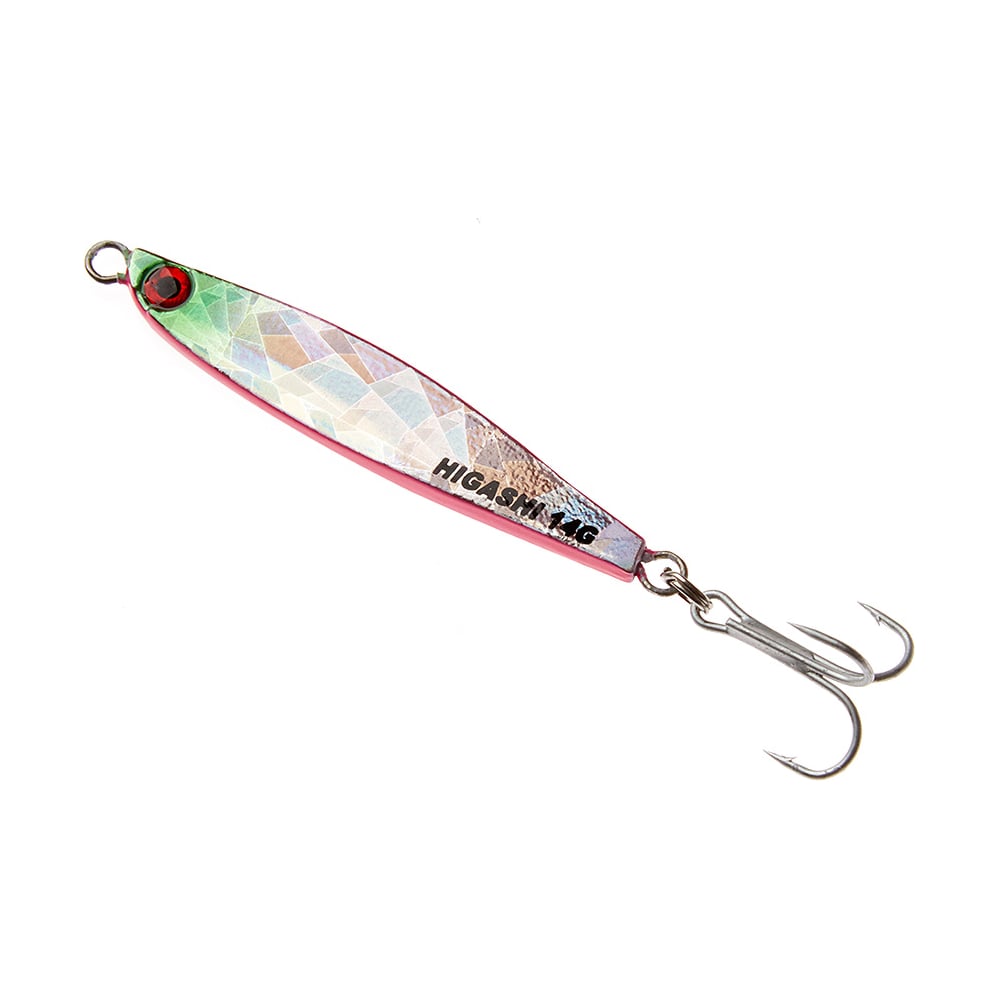 Изображение товара Пилькер HIGASHI Hayai jigu 14g - блесна для ловли рыбы