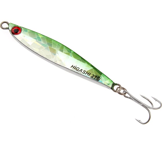 Изображение товара Пилькер HIGASHI Hayai jigu 21g TH, #9 02017_3125