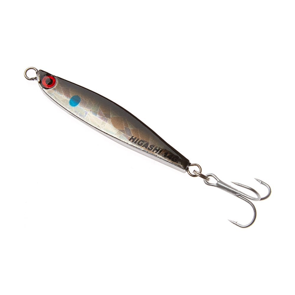 Изображение товара Пилькер HIGASHI Hayai jigu 14g TH #6 - блесна для рыбалки вес 14 г