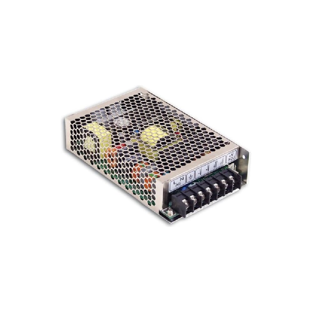 Изображение товара Блок питания Mean Well AC-DC HRPG-150-5 T00288046 130 Вт 5 В IP20 Изображение товара Блок питания Mean Well AC-DC HRPG-150-5 T00288046 130 Вт 5 В IP20