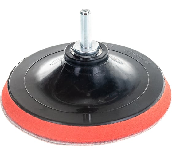 Изображение товара Тарелка шлифовальная с адаптером (М14; 125 мм) для УШМ СПЕЦ 3367