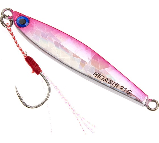 Изображение товара Пилькер HIGASHI Hayai jigu 21g AH, #3 02014_1906