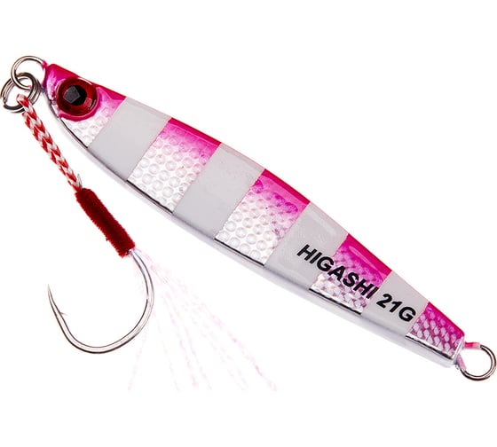 Изображение товара Пилькер HIGASHI Hayai jigu 21g AH, #13 02014_4308