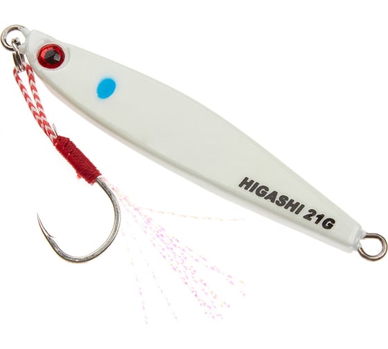 Изображение товара Пилькер HIGASHI Hayai jigu 21g AH, #8 02014_3049