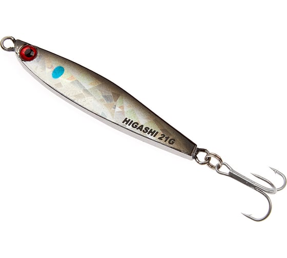 Изображение товара Пилькер HIGASHI Hayai jigu 21g TH, #6 02017_2742