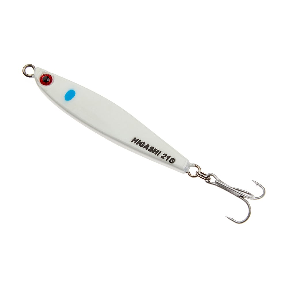 Изображение товара Пилькер HIGASHI Hayai jigu 21g TH #8 - блесна для рыбалки