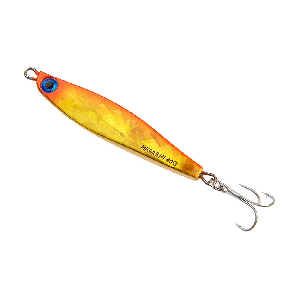 Изображение товара Пилькер HIGASHI Hayai jigu 40g TH #5 00892_2506 - блесна для ловли рыбы