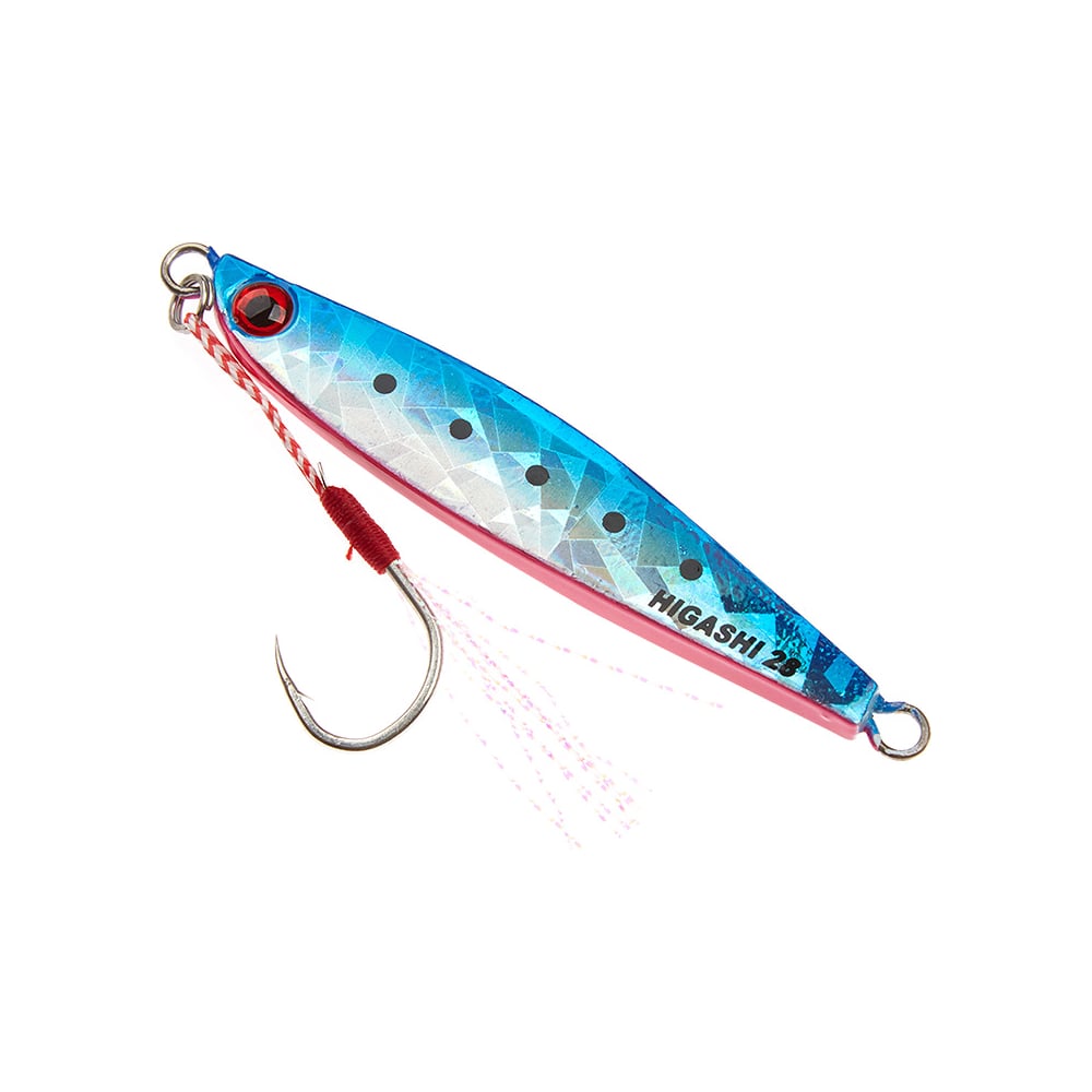 Изображение товара Пилькер HIGASHI Hayai jigu 28g AH - блесна для ловли рыбы