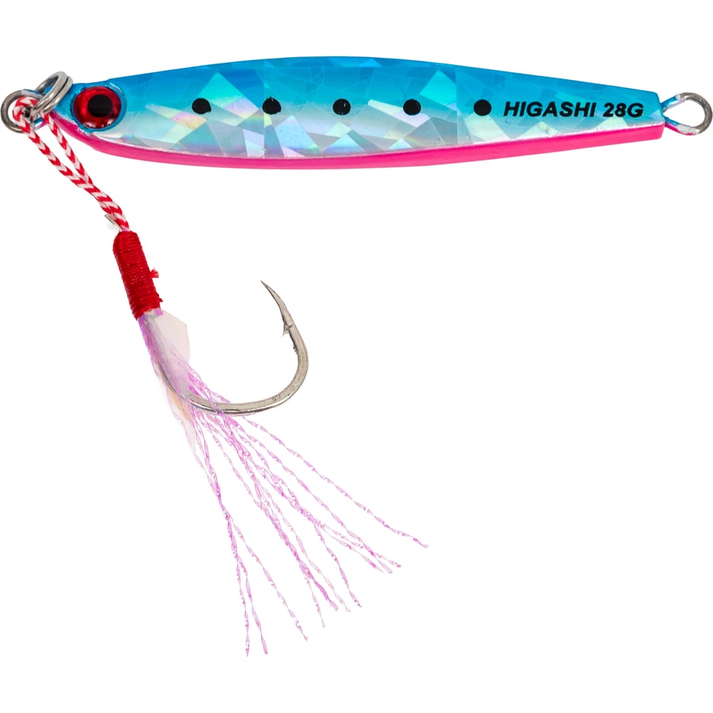 Изображение товара Пилькер HIGASHI Hayai jigu 28g AH - блесна для ловли рыбы