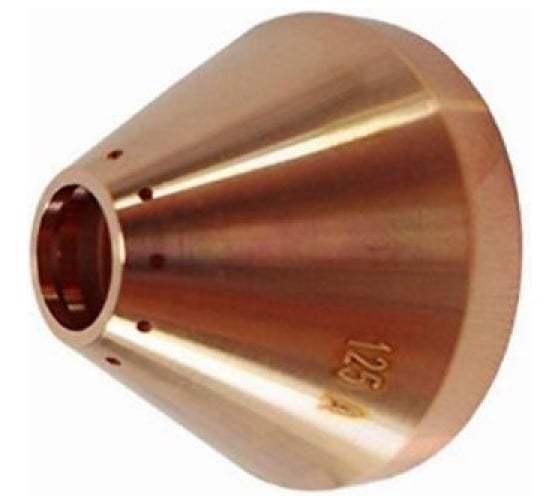 Изображение товара Набор экранов 45 А для плазмотрона PV (строжка) 3 шт Telwin 804061