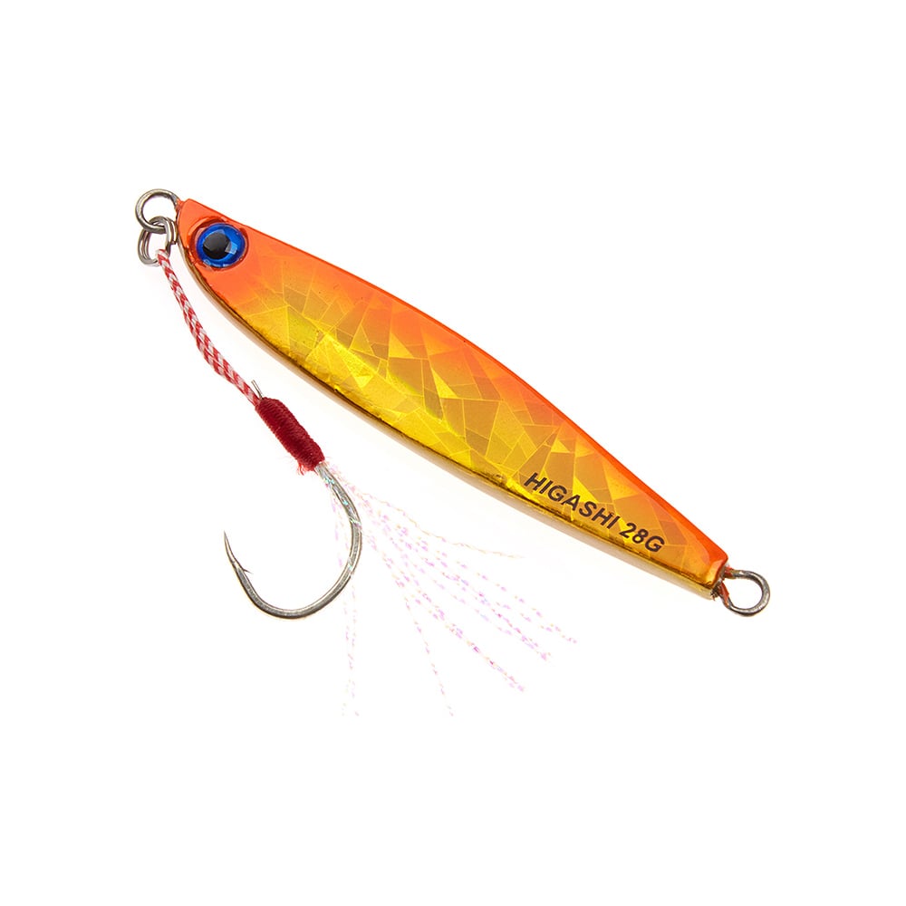 Изображение товара Пилькер HIGASHI Hayai jigu 28g AH для рыбалки