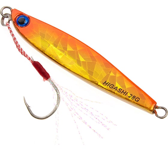 Изображение товара Пилькер HIGASHI Hayai jigu 28g AH, #5 02015_2519