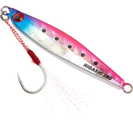 Изображение товара Пилькер HIGASHI Hayai jigu 28g AH, #2 02015_1336