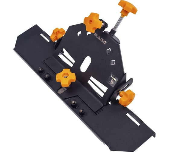 Изображение товара Насадка для УШМ 115/125 для резки под углом 45 градусов RAGE By VIRA 600372