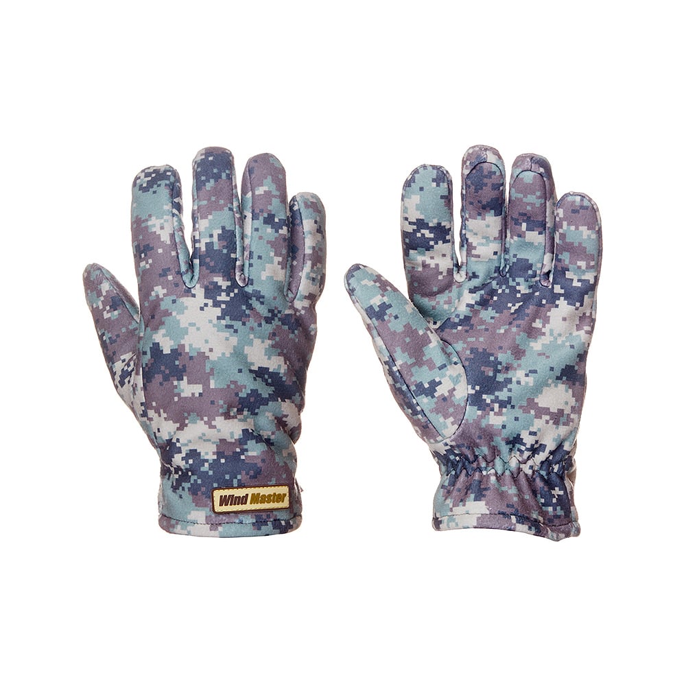 Изображение товара Перчатки HIGASHI Wind Master Hot Digital Camo, L 05920_433