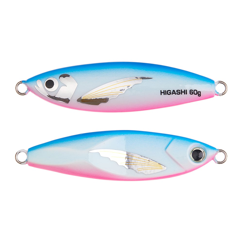 Изображение товара Пилькер HIGASHI Winner ji 60 г #08 для рыбалки