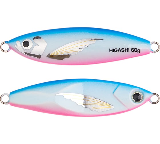 Изображение товара Пилькер HIGASHI Winner ji  60 г, #08 05110_3943