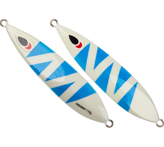 Изображение товара Пилькер HIGASHI Osoi jigu Zink 110 г, #02 04935_3668