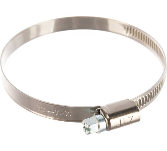 Изображение товара Червячный хомут ZIP 60-80/9W2 50279