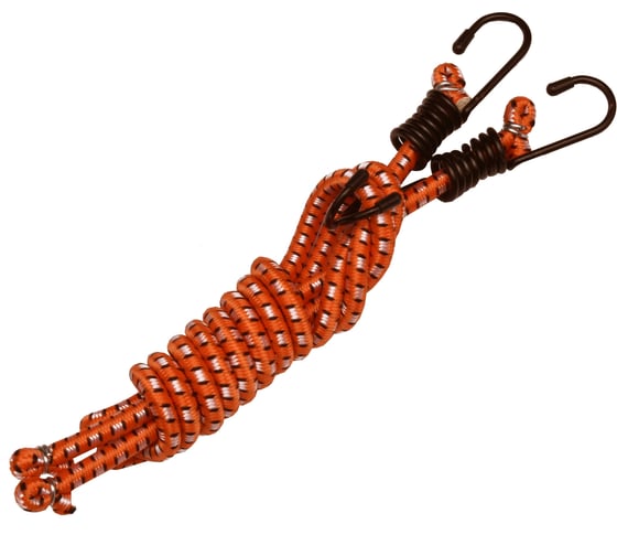 Изображение товара Набор из 2 багажных тросов HARDEN 600 см 622124