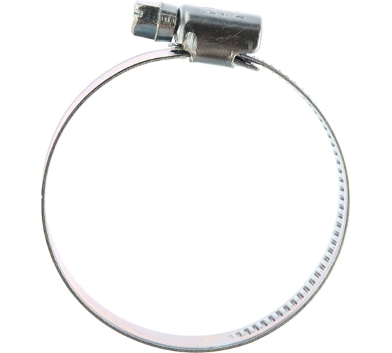 Изображение товара Червячный хомут ZIP 40-60/9W1 50101