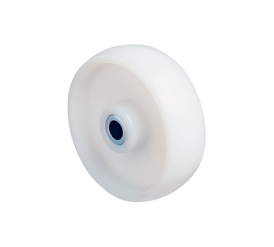 Изображение товара Колесо на ось (125 мм; 190 кг; нейлон) RONEL Cn 55