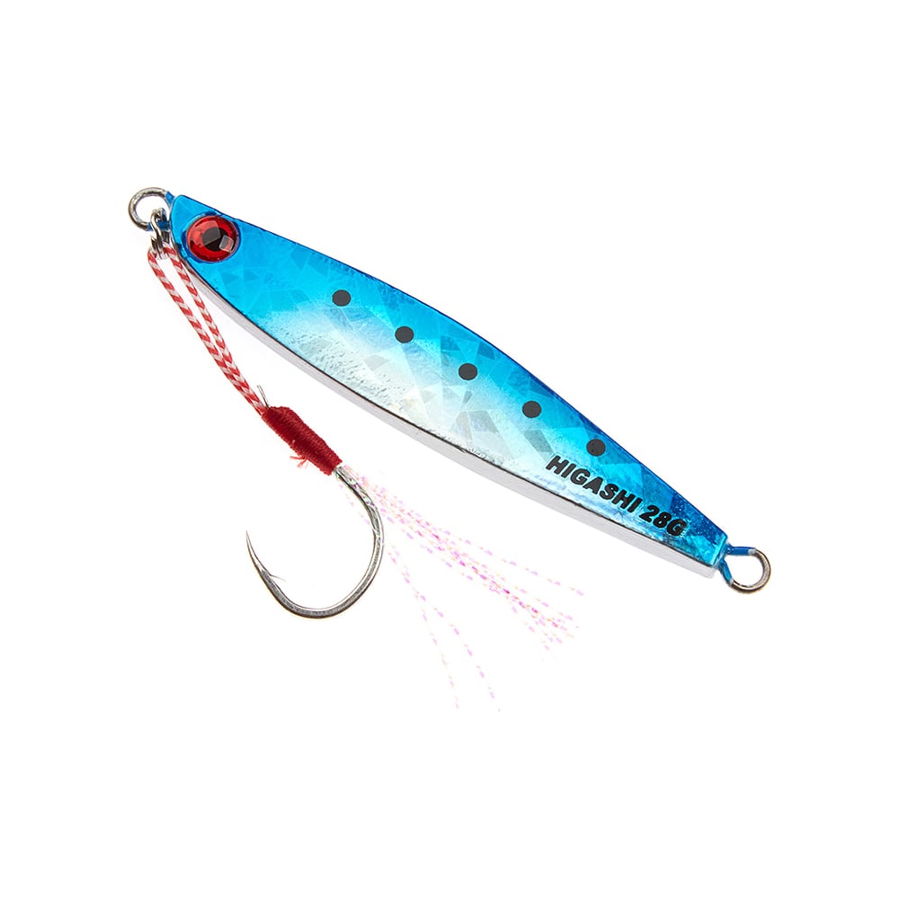 Изображение товара Пилькер HIGASHI Hayai jigu 28g для рыбалки