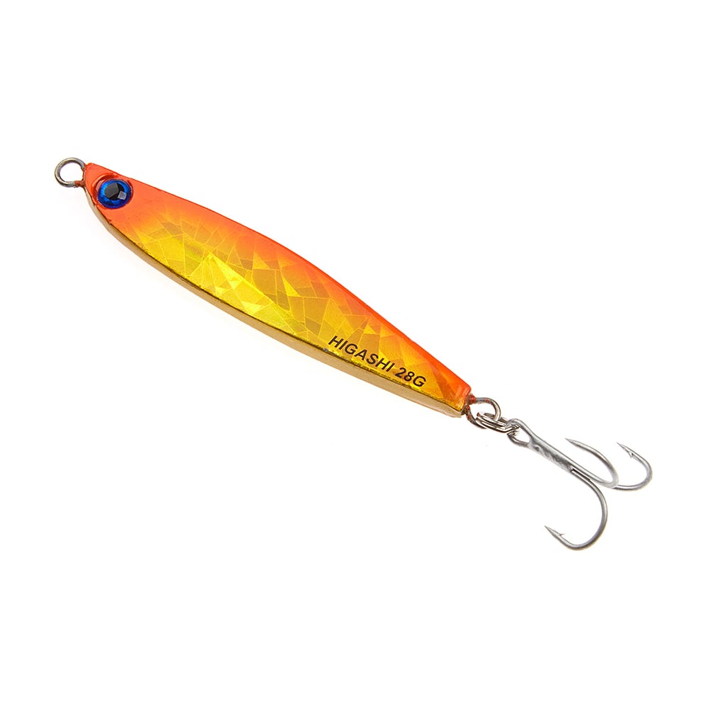 Изображение товара Пилькер HIGASHI Hayai jigu 28g TH #5 - блесна для рыбалки