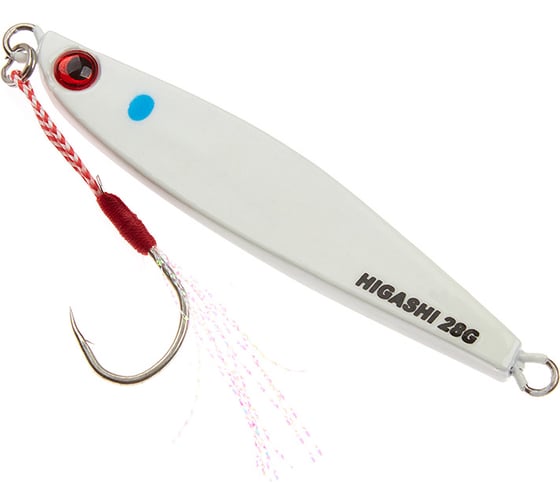 Изображение товара Пилькер HIGASHI Hayai jigu 28g AH, #8 02015_3047