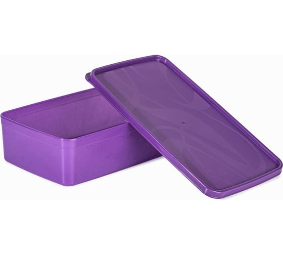 Изображение товара Контейнер для заморозки Attribute ALASKA 2.1 л, фиолетовый SA-980P
