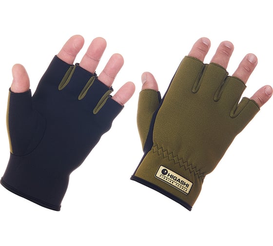 Изображение товара Перчатки HIGASHI Antey Olive HF, XL 05913_1799