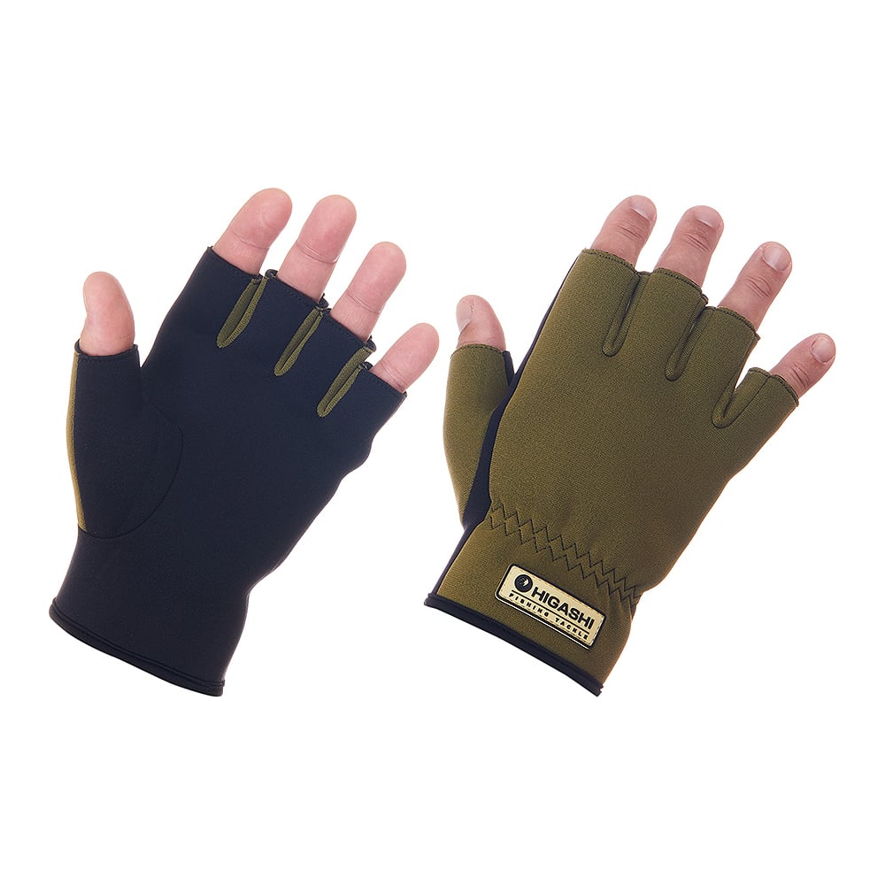 Изображение товара Перчатки HIGASHI Antey Olive HF, XXL 05913_2223