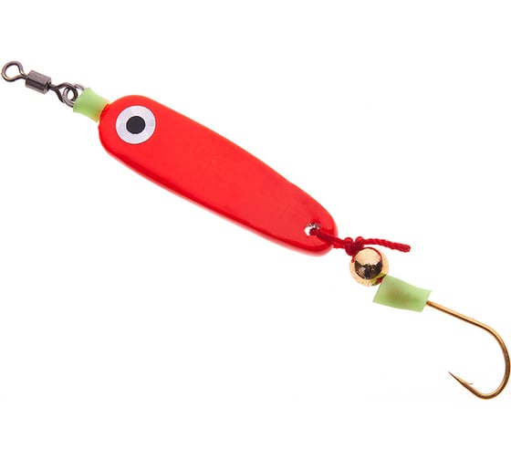 Изображение товара Приманка HIGASHI Buller 10 г, #Orange 05253_4192