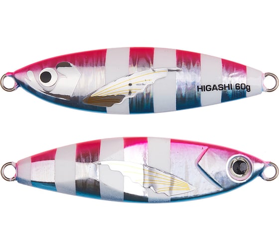 Изображение товара Пилькер HIGASHI Winner ji 60 г, #02 05110_3937