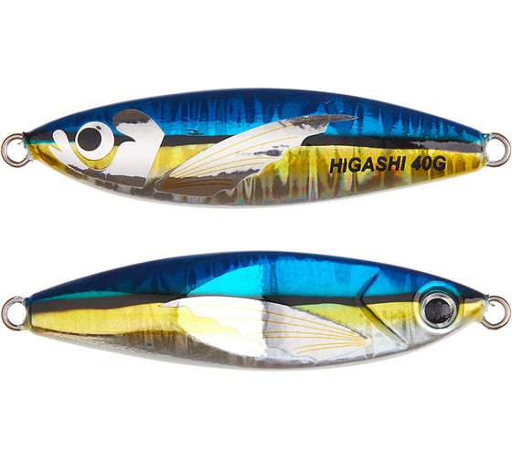 Изображение товара Пилькер HIGASHI Winner ji 40 г, #09 05109_3932