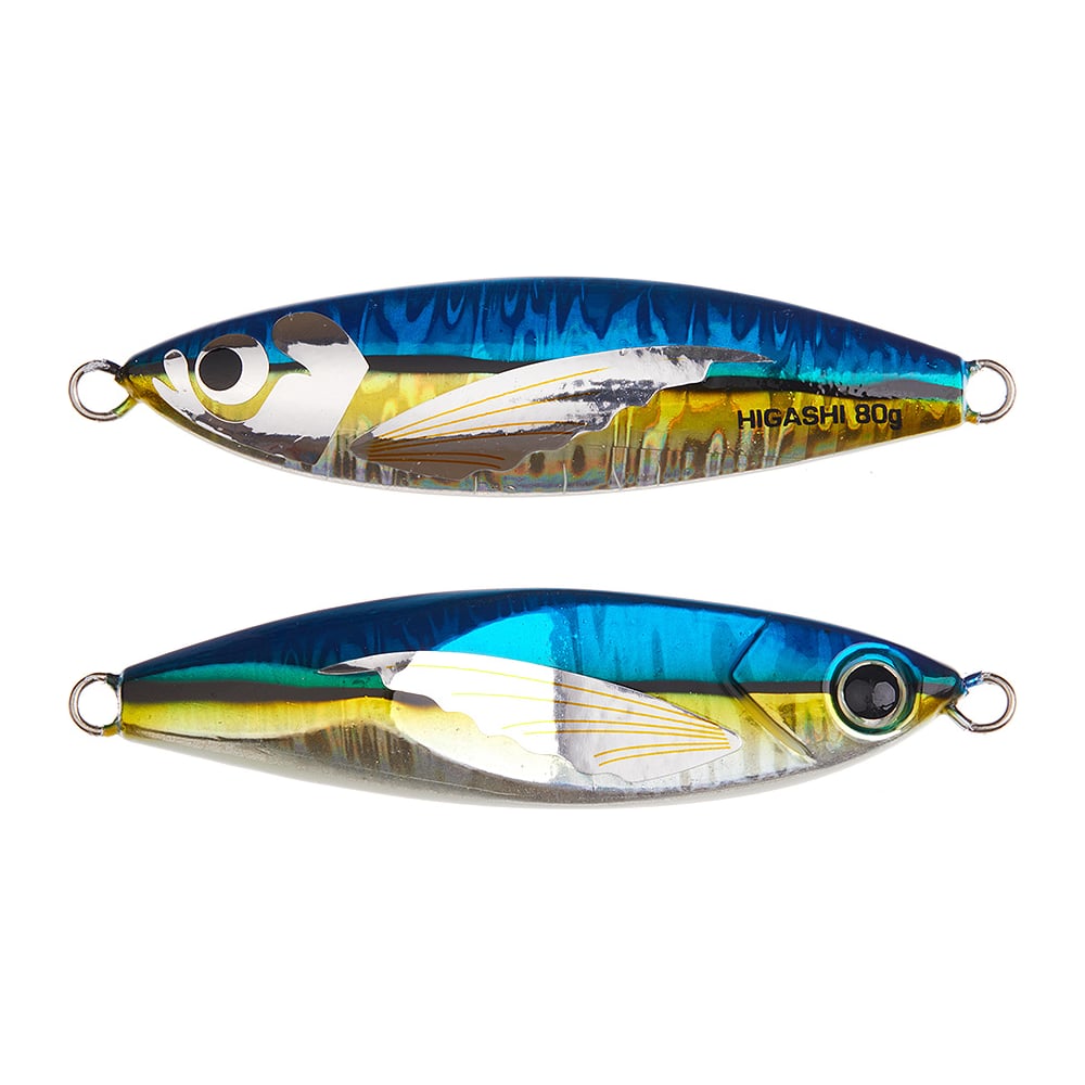 Изображение товара HIGASHI Winner ji 80 г пилькер для ловли хищной рыбы высокая эффективность