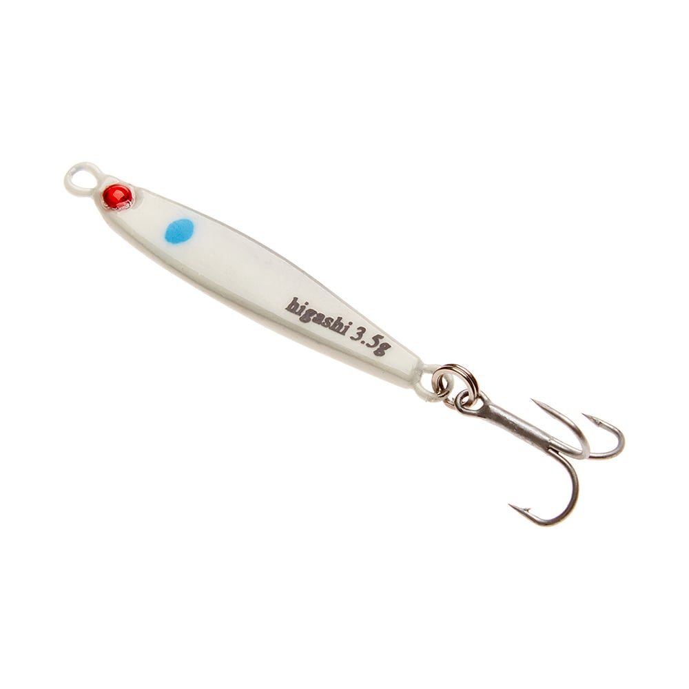 Изображение товара Пилькер HIGASHI Hayai jigu 3,5g TH, цвет 8, блесна для донной ловли