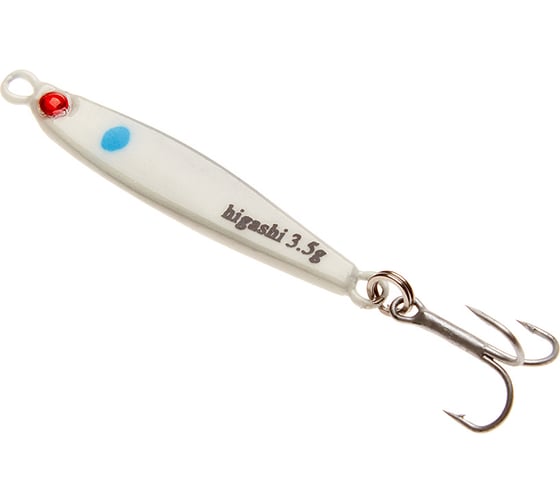 Изображение товара Пилькер HIGASHI Hayai jigu 3,5g TH, #8 01378_3046