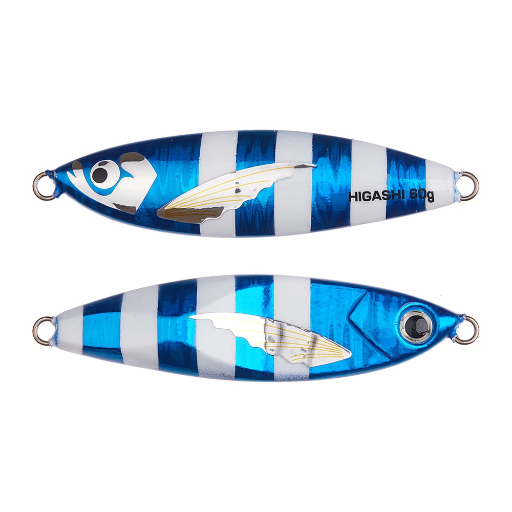 Изображение товара Пилькер HIGASHI Winner ji 60 г #04 блесна для ловли рыбы