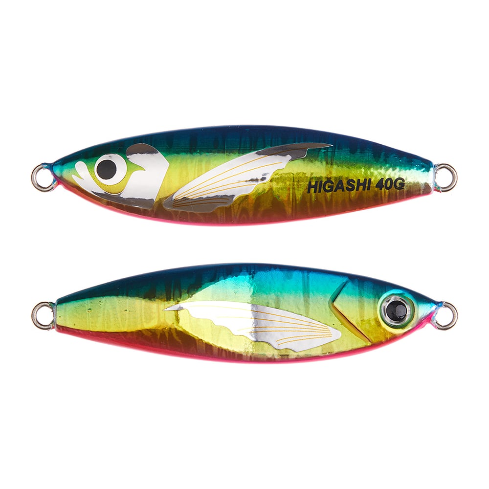 Изображение товара Пилькер HIGASHI Winner ji 40 г цвет 06 для рыбалки