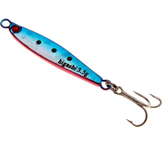 Изображение товара Пилькер HIGASHI Hayai jigu 3,5g TH, #1 01378_371