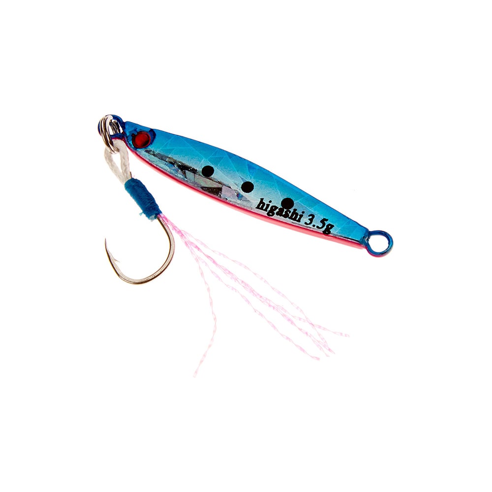 Изображение товара Пилькер HIGASHI Hayai jigu 3,5g AH для ловли рыбы