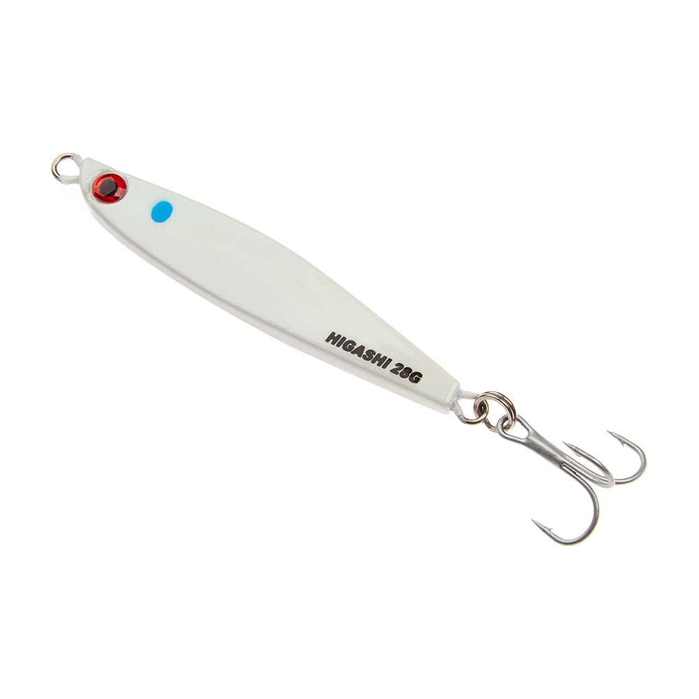 Изображение товара Пилькер HIGASHI Hayai jigu 28 г для эффективной рыбалки