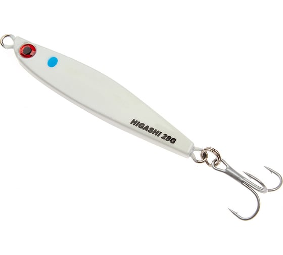 Изображение товара Пилькер HIGASHI Hayai jigu 28g TH, #8 02018_3004