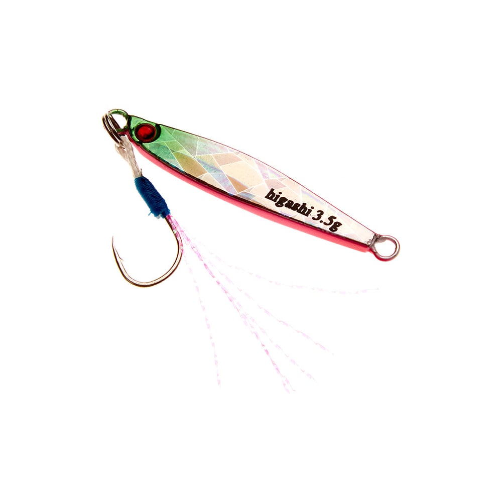 Изображение товара Пилькер HIGASHI Hayai jigu 3,5g AH для рыбалки
