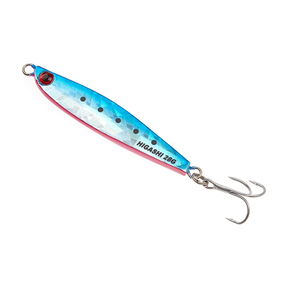 Изображение товара Пилькер HIGASHI Hayai jigu 28g TH блесна для ловли рыбы