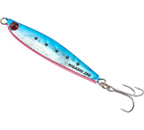 Изображение товара Пилькер HIGASHI Hayai jigu 28g TH, #1 02018_272