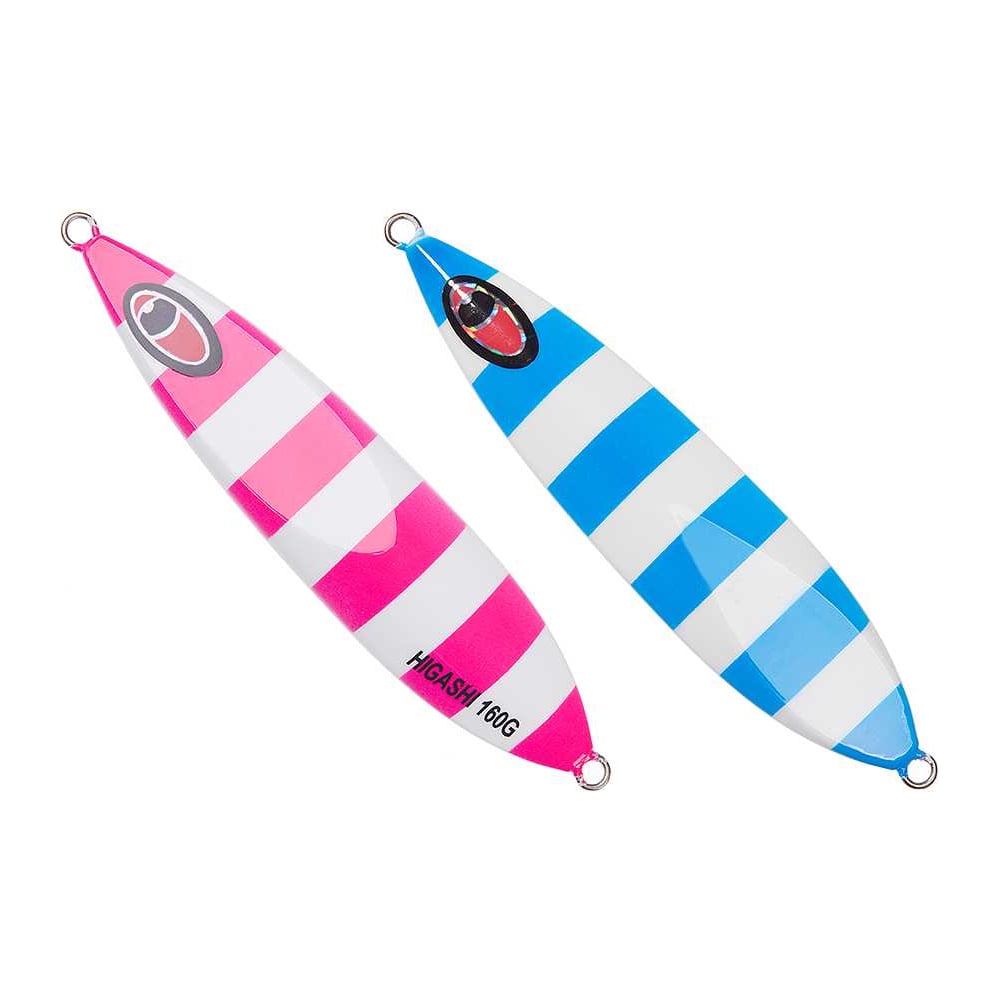 Изображение товара Пилькер HIGASHI Osoi jigu 160 г, цвет 12, блесна для ловли рыбы